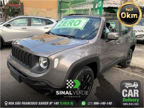 Jeep Renegade 2.0 16v Turbo Diesel Longitude 4p 4x4 Automáti