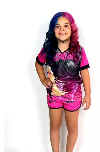 Kit Favela Infantil Meninas / Quebrada / Mandrake Cod 21