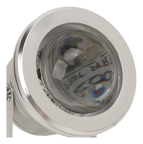 Sumergible Led Pond Ip68 Rgb Que Cambia De Color Para