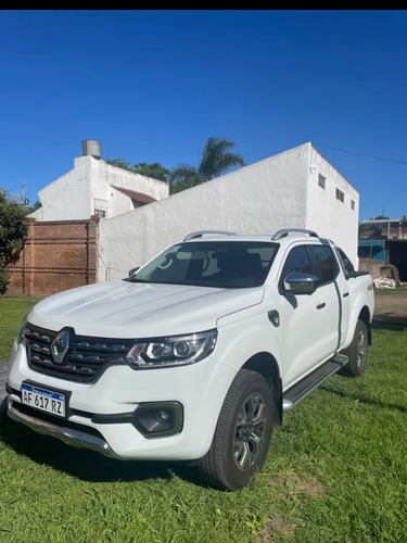 Renault Alaskan 2.3 Bit 16v Iconic At 4x4