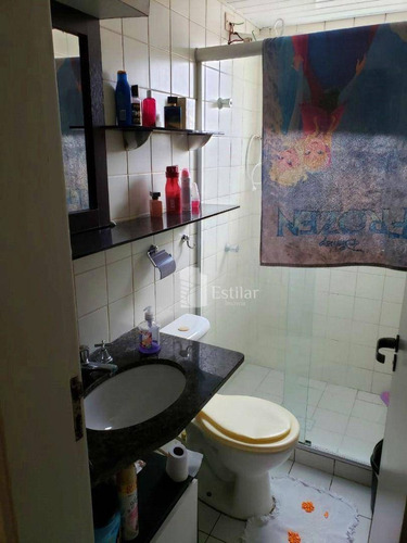 Imagem 11 de 17 de Apartamento 02 Quartos No Boqueirão, Curitiba - Ap3594