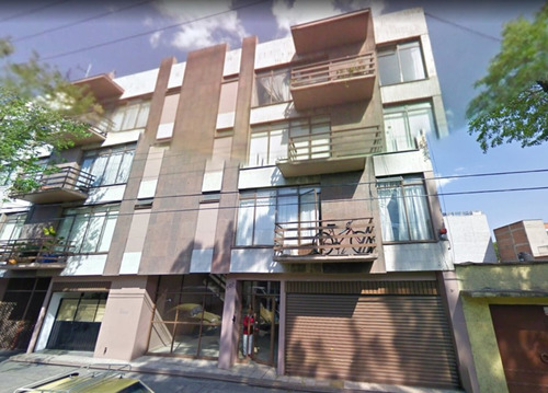 Departamento En Venta Tripoli # 507, Depto, 9-b, Col. Portales Norte, Alc. Benito Juarez, Cp. 03303   Mlci97