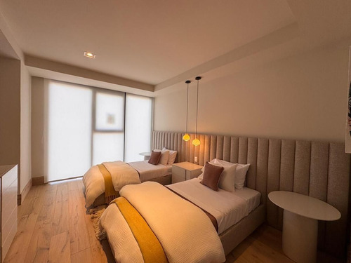 Departamento En Venta, Bosque Real, 2 Recámaras