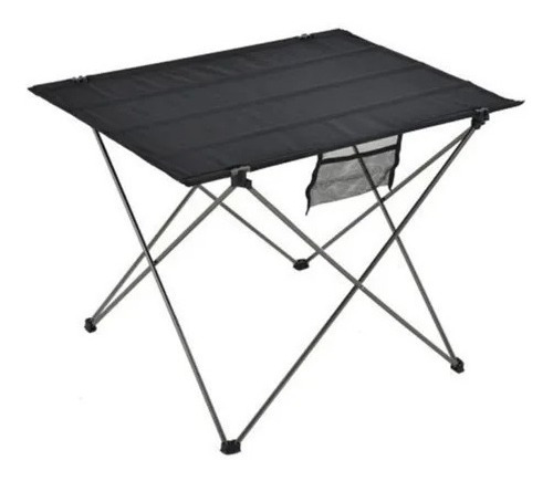 Mesa Plegable Camping Playa De Tela En Funda