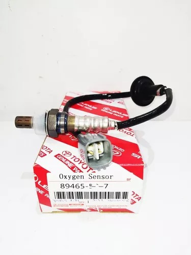 Sensor Oxígeno Toyota Yaris 1.3l 2nzfe 1.5l 1nzfe Banco 2