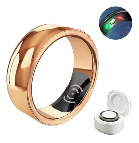 Smart Ring-anillo Inteligente Hombre Y Mujer Impermeables