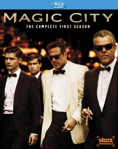  Serie Magic City Temporada 1 [blu-ray] 