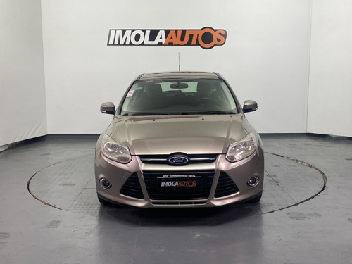 Imagen 4 de 14 de Ford Focus 3 1.6 S 5p Mt 2014-imolaautos