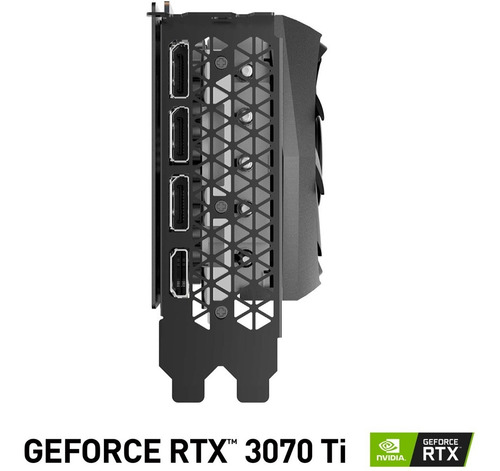 Imagen 6 de 6 de Tarjeta De Video Zotac Rtx 3070 Ti Trinity 8gb Gddr6x Hdmi