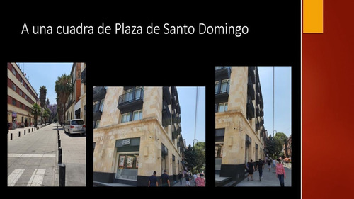 Imagen 5 de 8 de Local Comercial Centro Historico 98m2