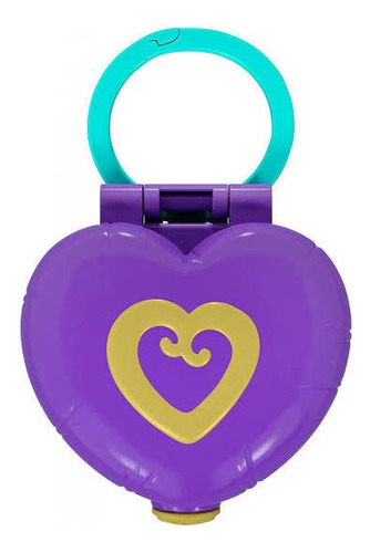 Mini Playset E Boneca Polly Pocket Sortido Da Mattel Fry29