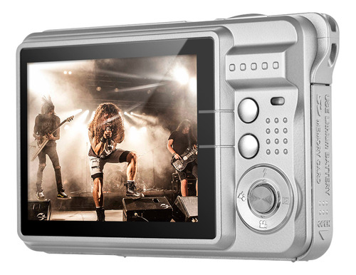 Videocámara Digital Lcd De Vídeo Hd Andoer 18m 720p Digital