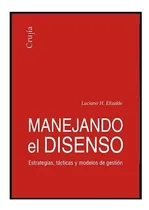 Comprar Libro Manejando El Disenso, Estrategias Tacticas Y Modelo De