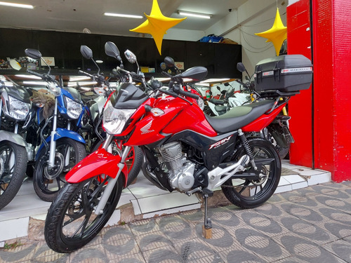 Honda Cg160 Fan Ano 2023