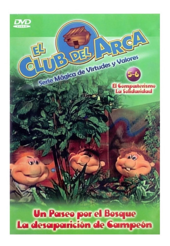 El Club Del Arca Compañerismo Y La Solidaridad Pelicula Dvd