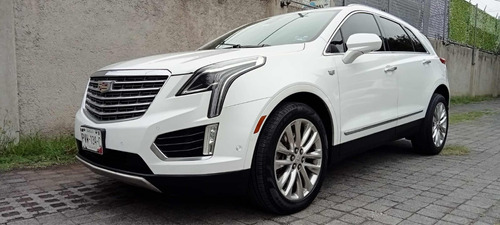 Cadillac XT5 3.7 Base At