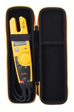 Herramienta Estuche Rigida Fluke T5 1000 Voltaje