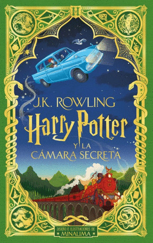 Libro Harry Potter Y La Cámara Secreta (harry Potter Edició