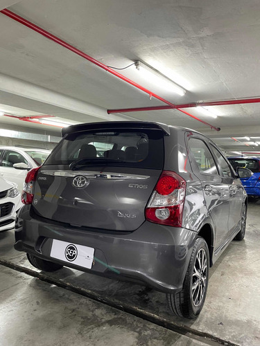 Imagen 6 de 15 de Toyota Etios 2021 1.5 Xls At Sepautos