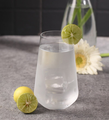 Imagen 4 de 6 de Vasos Trago O Vino Cristal Bohemia Set X 6 Sandra 380ml