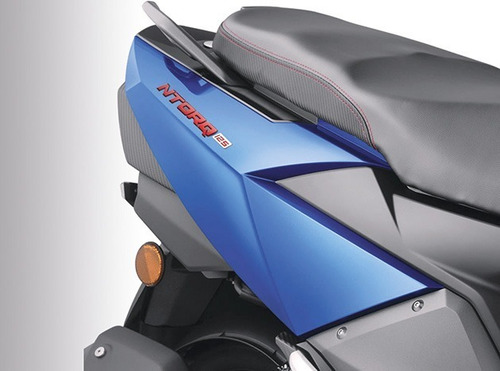 Imagen 15 de 15 de Tvs Scooter 125
