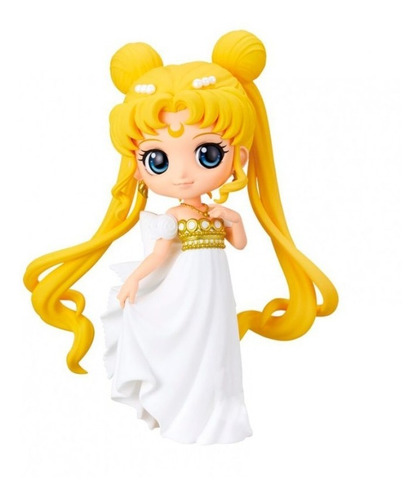 Imagen 1 de 1 de Sailor Moon Princess Serenity Ver A Qposket Banpresto Replay