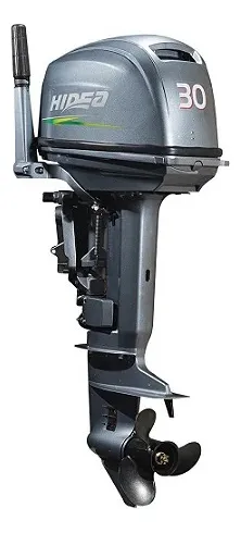 Motor Tohatsu 5 2 Tiempos Pata Corta Modelo Nuevo