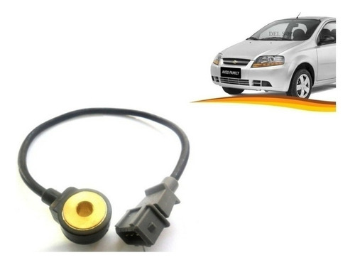 Sensor Golpeteo  Chevrolet Aveo Hb 2006 2014