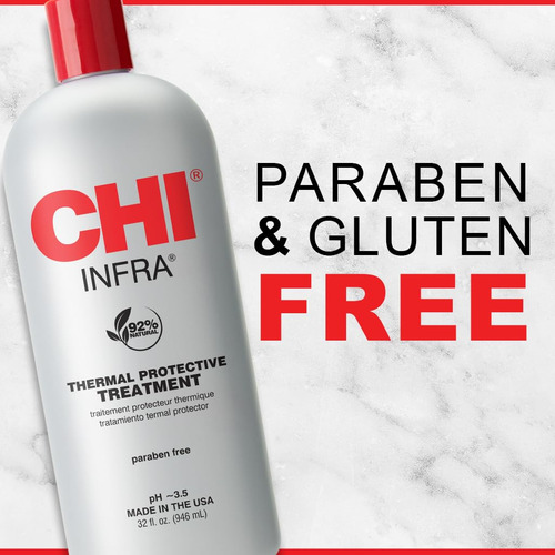 Chi Tratamiento De Protección Térmica Infrarroja 946 Ml