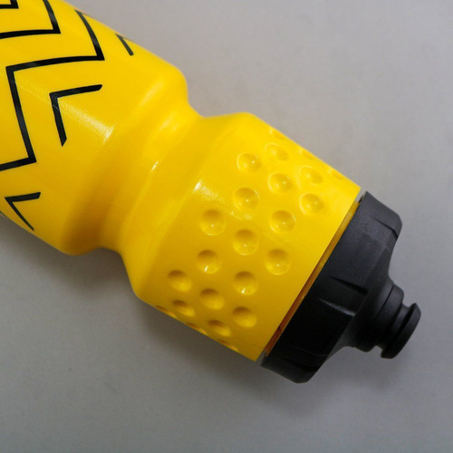 Garrafa Pullo Graffi Amarelo 750ml