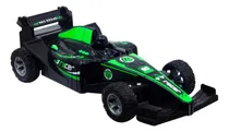 Comprar Auto F1 Con Control Remoto - Auto Juguete C Remoto Color Verde