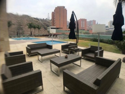Imagen 3 de 11 de Vendo Apto 202m2 2h+s/2.5b+s/2p Los Campitos 9189