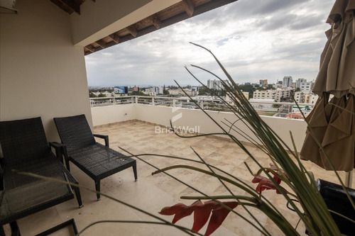 Apartamento Amueblado - La Española - Santiago De Los Caballeros