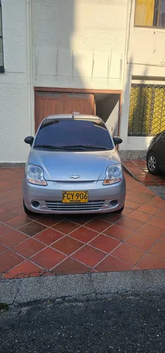 Chevrolet Spark Cronos