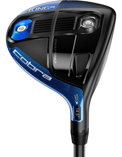 Kaddygolf Madera Fairway Puma Cobra King F6 Regulable Nueva