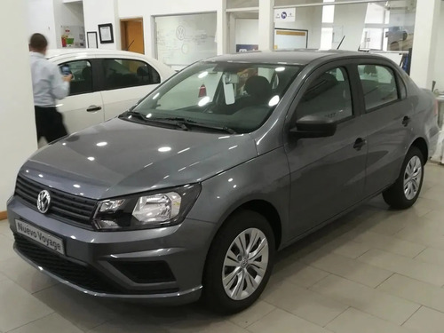 Volkswagen Voyage Trendline 1.6 Msi 2021