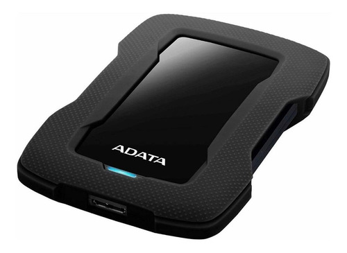 Disco duro externo Adata AHD330-4TU31 4TB negro