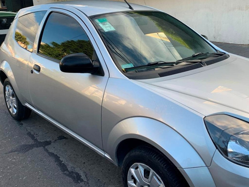 Ford Ka Fly Plus