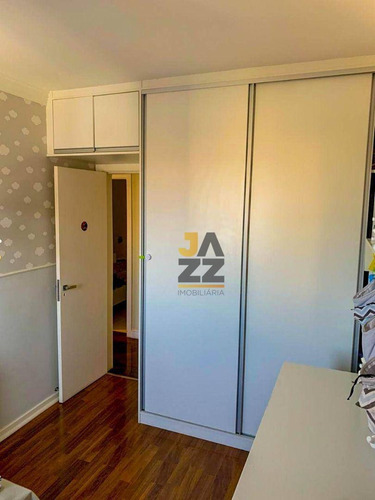 Imagem 19 de 26 de Lindo Apartamento Com 3 Dormitórios À Venda, 105 M² Por R$ 695.000.000 - Bosque - Campinas/sp - Ap7523