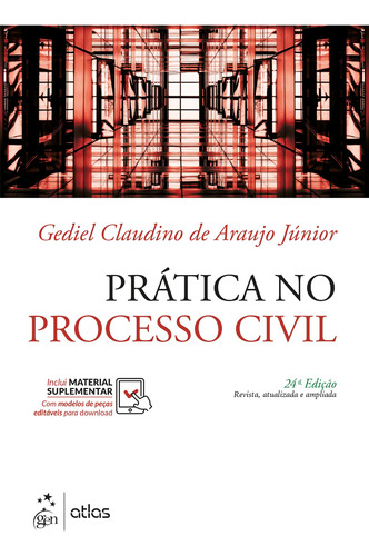 Prática No Processo Civil - Gediel Claudino De Araujo Jr