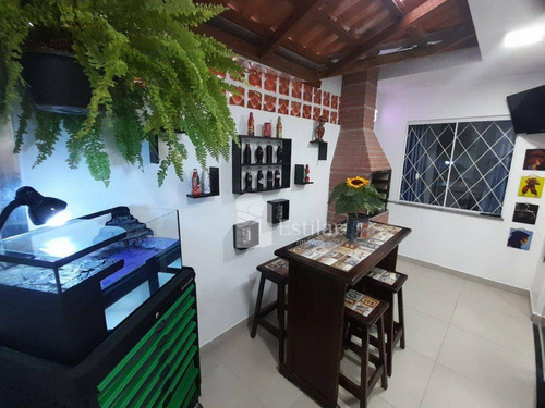 Imagem 11 de 21 de Casa 02 Quartos E 02 Vagas No Costeira, São José Dos Pinhais - Ca0763