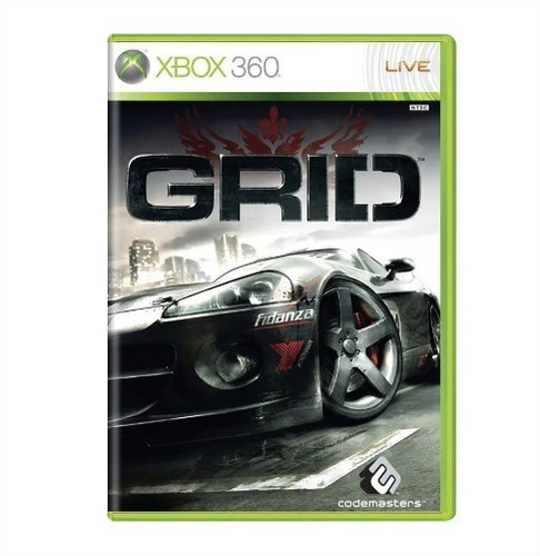 Grid - Xbox 360