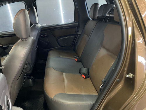 Renault Duster 2.0 DYNAMIQUE 4X2 16V FLEX 4P AUTOMÁTICO