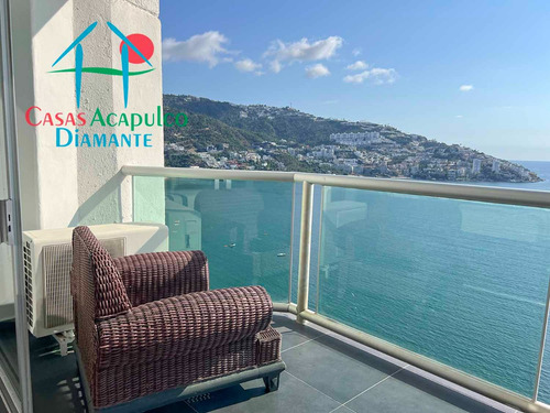 Cad Torre Coral 2509. Espectacular Terraza Con Vista Al Mar Y Acceso Directo A La Playa