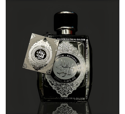 Sultan Al Quloob 328.1 Ft Edp Perfume Spray