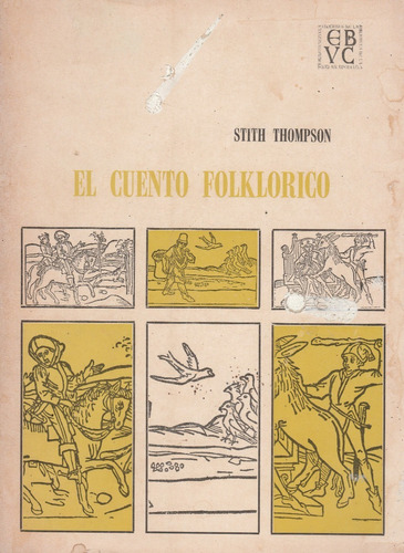 El Cuento Folklórico Stith Thompson 