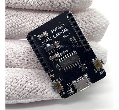 Placa De Desarrollo Esp32- Placa Base Esp32 Ideal Para I