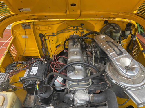 Imagen 12 de 12 de Toyota Land Cruiser Amarillo 4 X 4