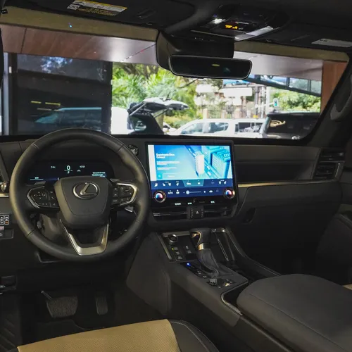 Lexus Gx550 Blindada 2+ 2024