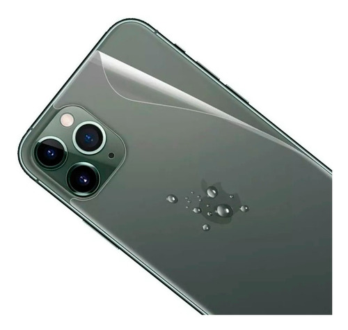 Templado Hydrogel Trasero Delantero iPhone 11 Pro 11 Max 11